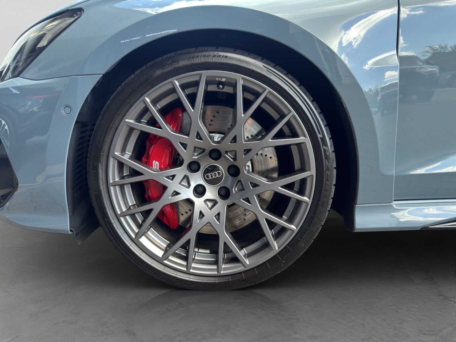 RS 3 Limousine 2.5 TFSI quattro Black HuD Matrix Kamera