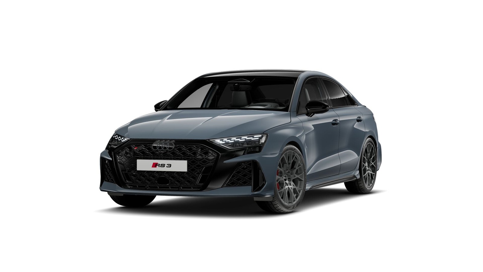RS 3 Limousine 2.5 TFSI quattro Black HuD Matrix Kamera