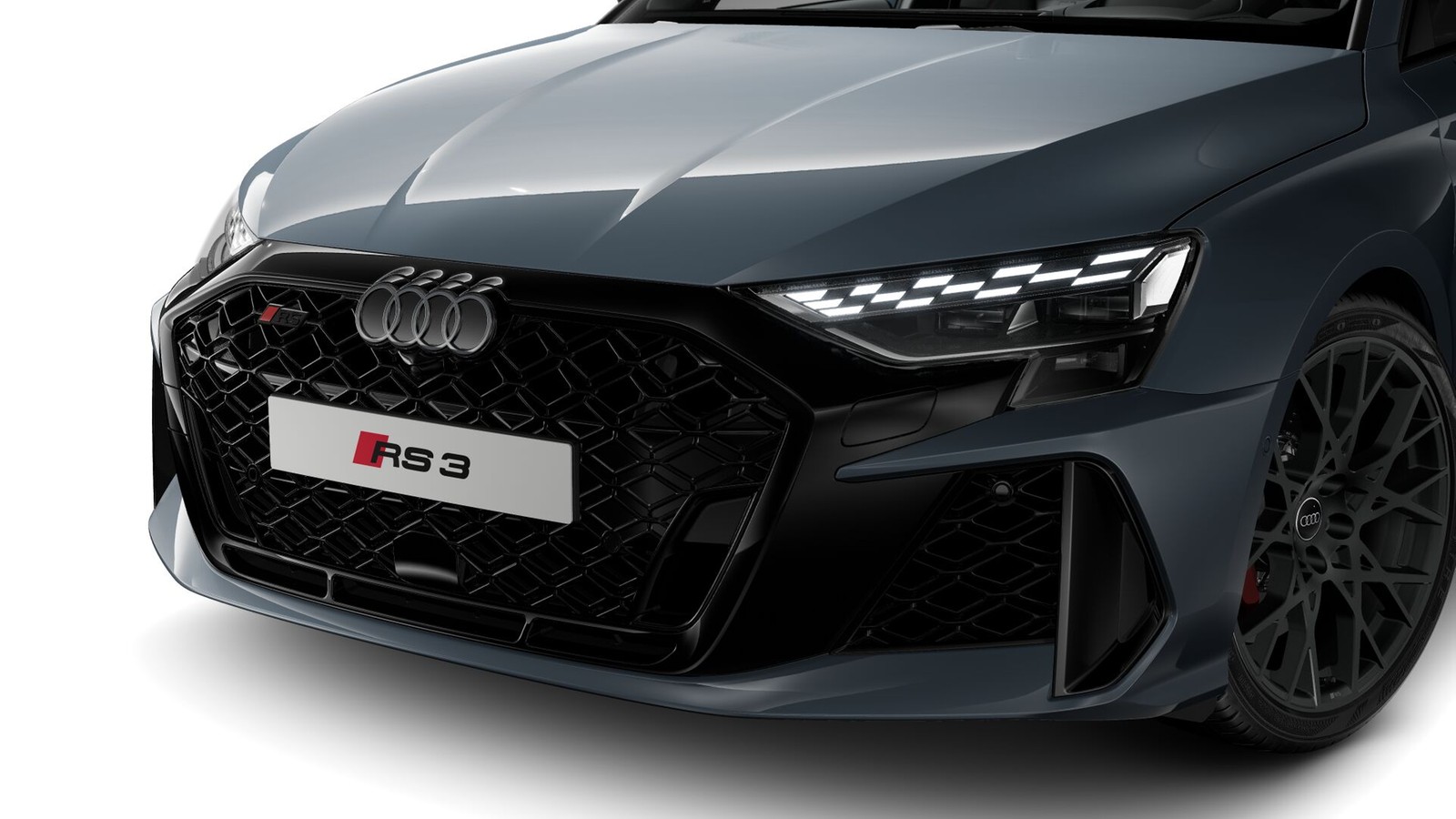 RS 3 Limousine 2.5 TFSI quattro Black HuD Matrix Kamera