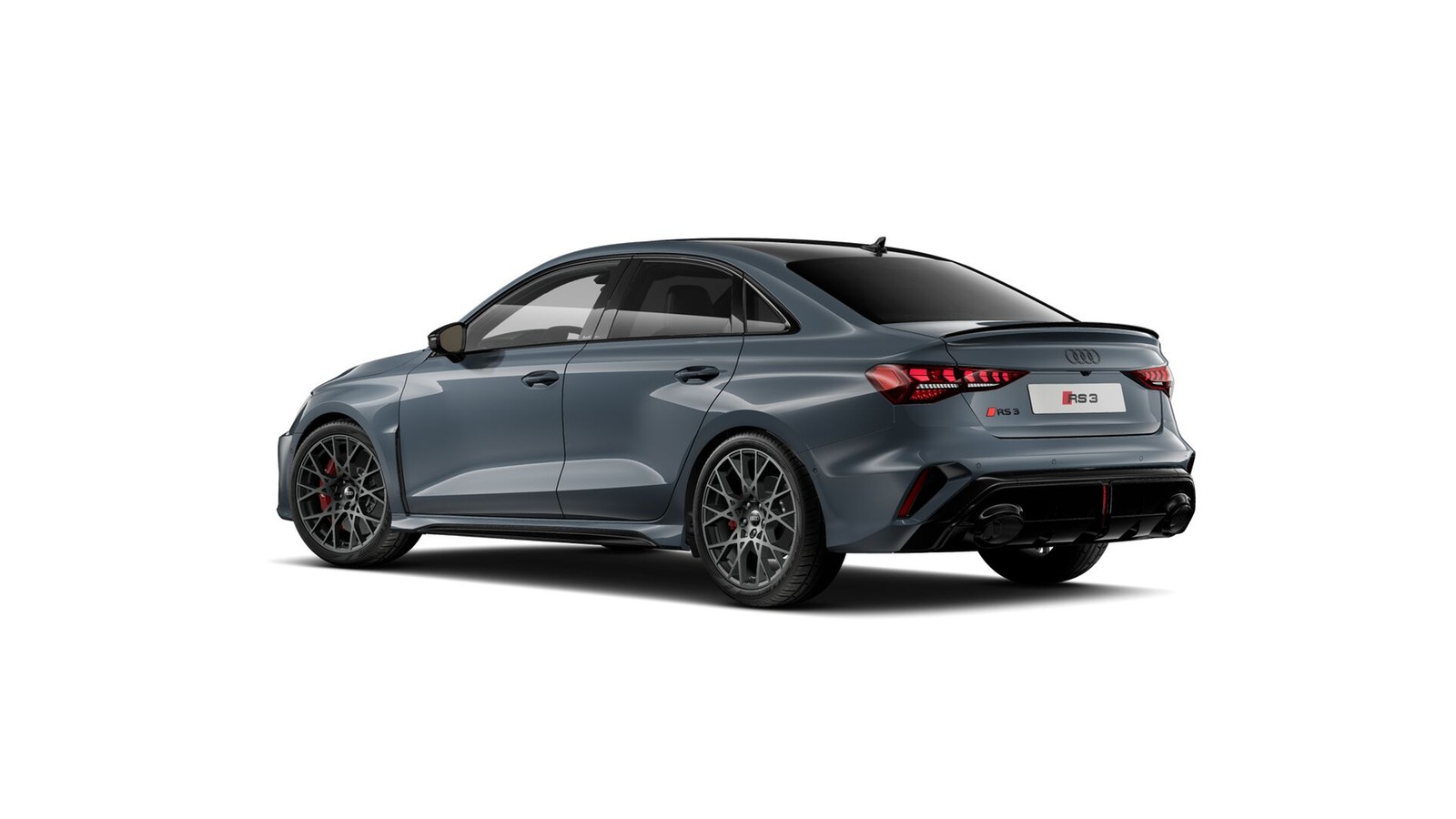 RS 3 Limousine 2.5 TFSI quattro Black HuD Matrix Kamera