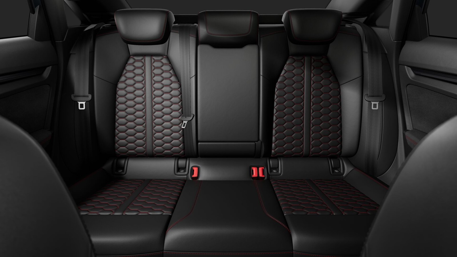 RS 3 Limousine 2.5 TFSI quattro Black HuD Matrix Kamera