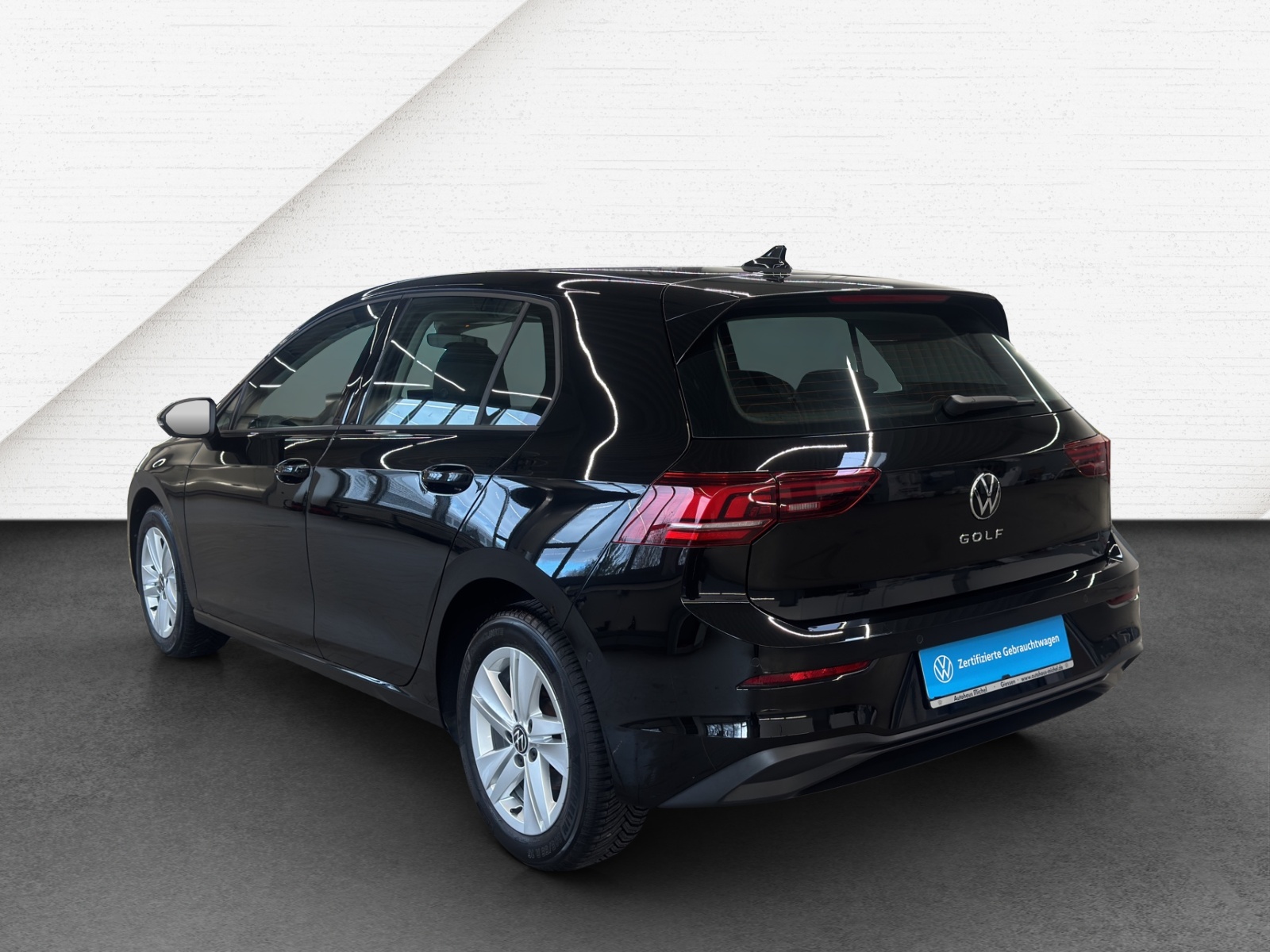 Golf 8 1.5 TSI Life LED Navi TravelAssist