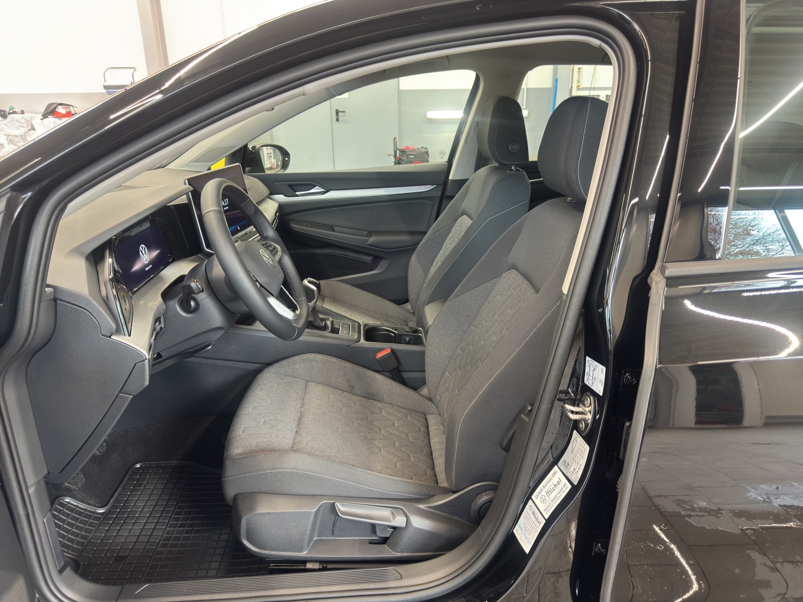 Golf 8 1.5 TSI Life LED Navi TravelAssist