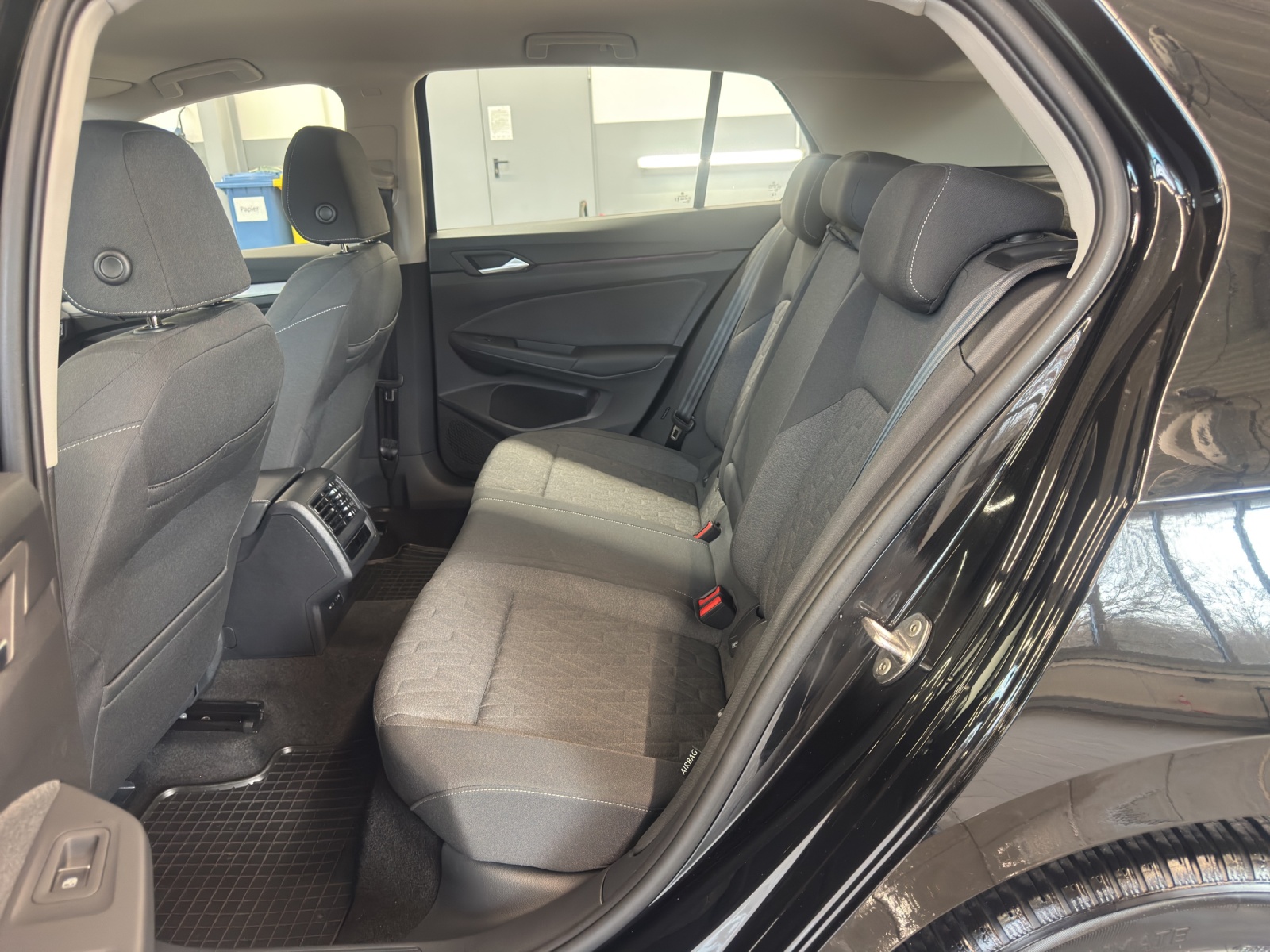 Golf 8 1.5 TSI Life LED Navi TravelAssist