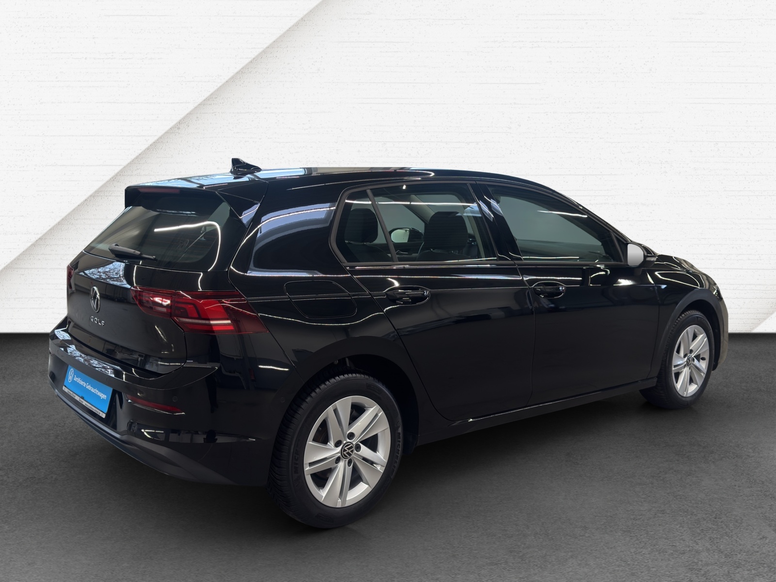 Golf 8 1.5 TSI Life LED Navi TravelAssist