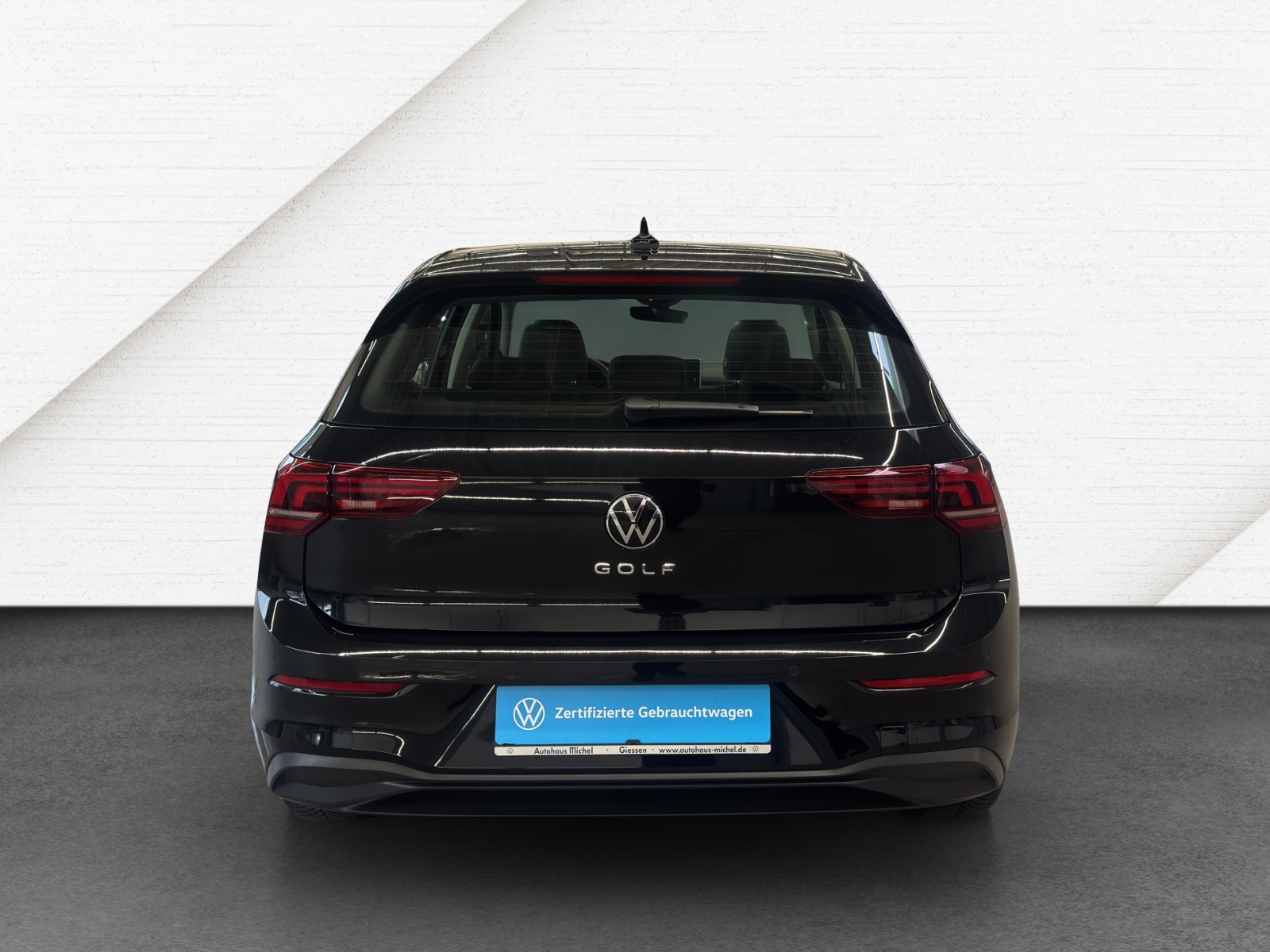 Golf 8 1.5 TSI Life LED Navi TravelAssist