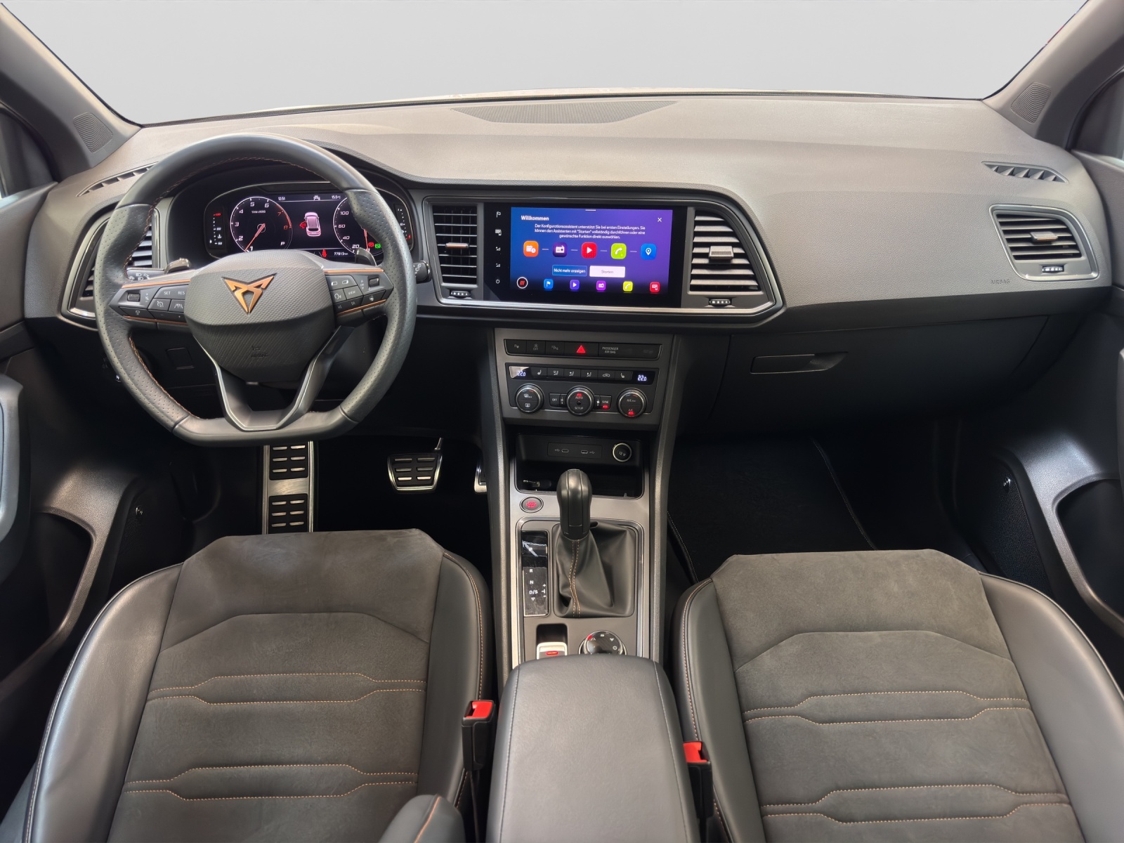 Ateca 2.0 TSI DSG 4Drive VZ ACC BEATS LED NAVI