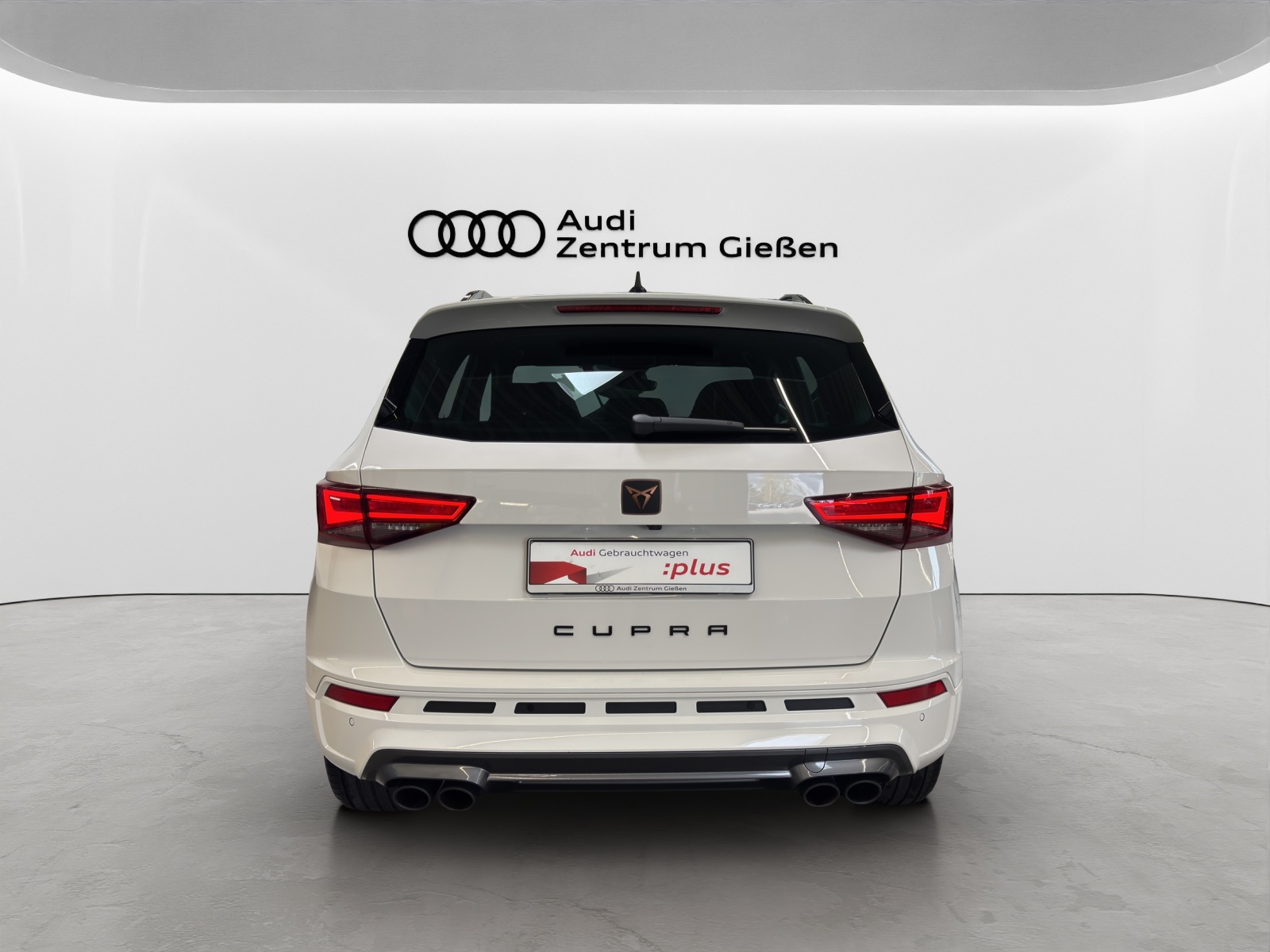 Ateca 2.0 TSI DSG 4Drive VZ ACC BEATS LED NAVI