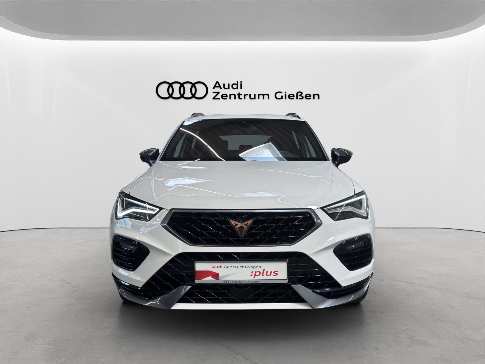 Ateca 2.0 TSI DSG 4Drive VZ ACC BEATS LED NAVI