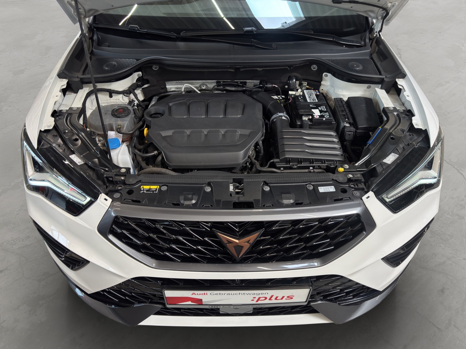 Ateca 2.0 TSI DSG 4Drive VZ ACC BEATS LED NAVI