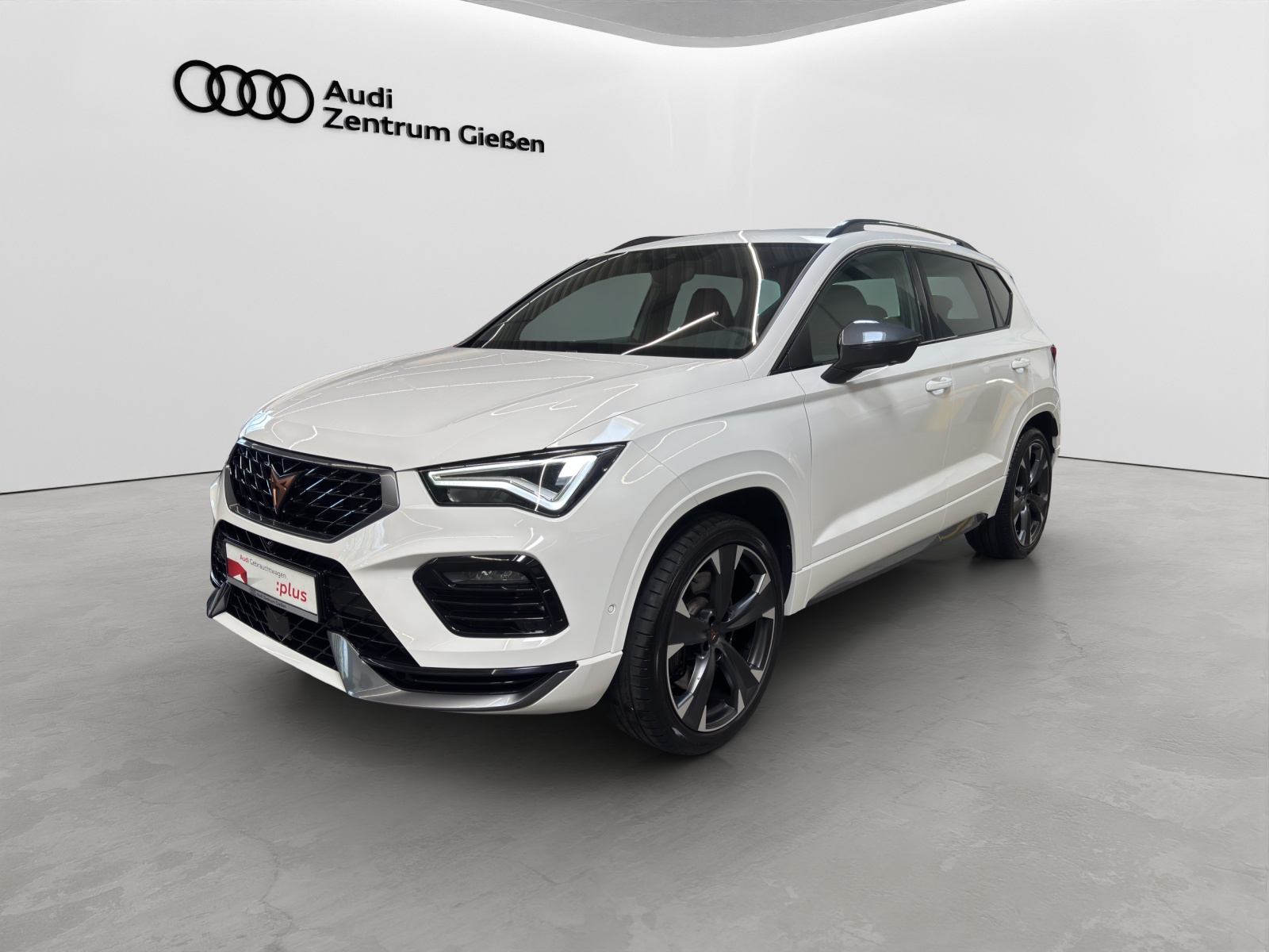 Ateca 2.0 TSI DSG 4Drive VZ ACC BEATS LED NAVI