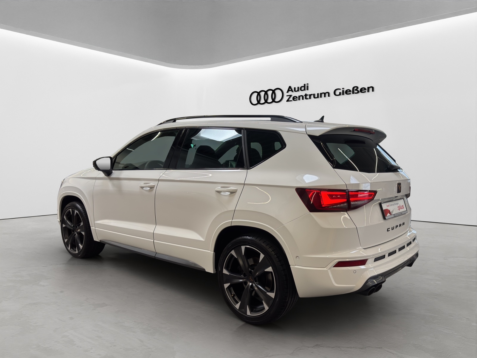 Ateca 2.0 TSI DSG 4Drive VZ ACC BEATS LED NAVI