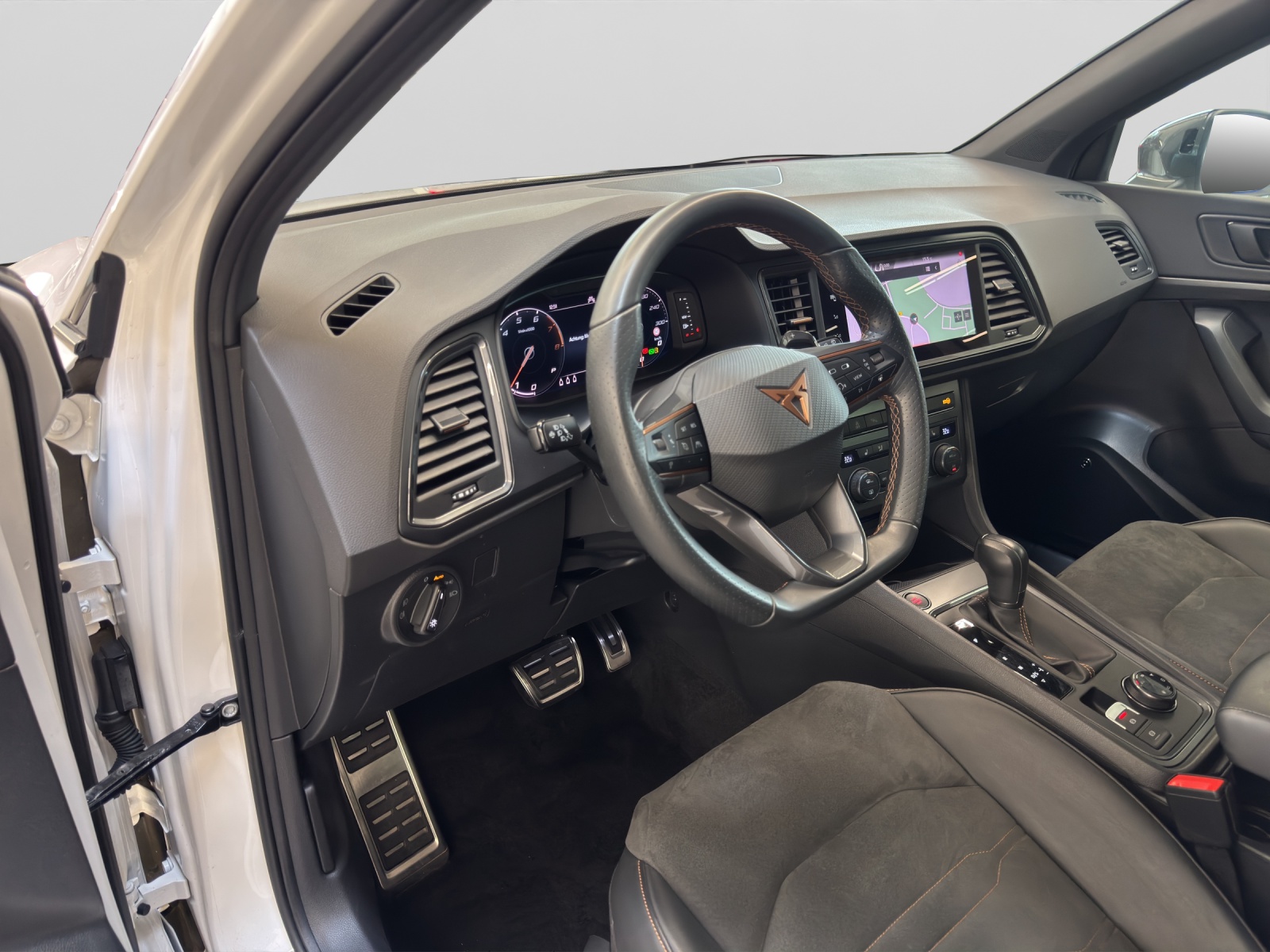 Ateca 2.0 TSI DSG 4Drive VZ ACC BEATS LED NAVI