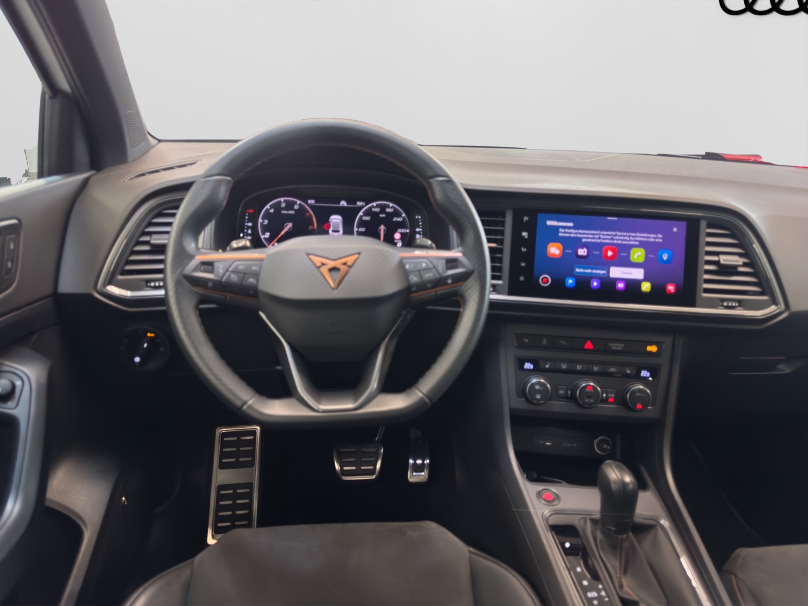 Ateca 2.0 TSI DSG 4Drive VZ ACC BEATS LED NAVI