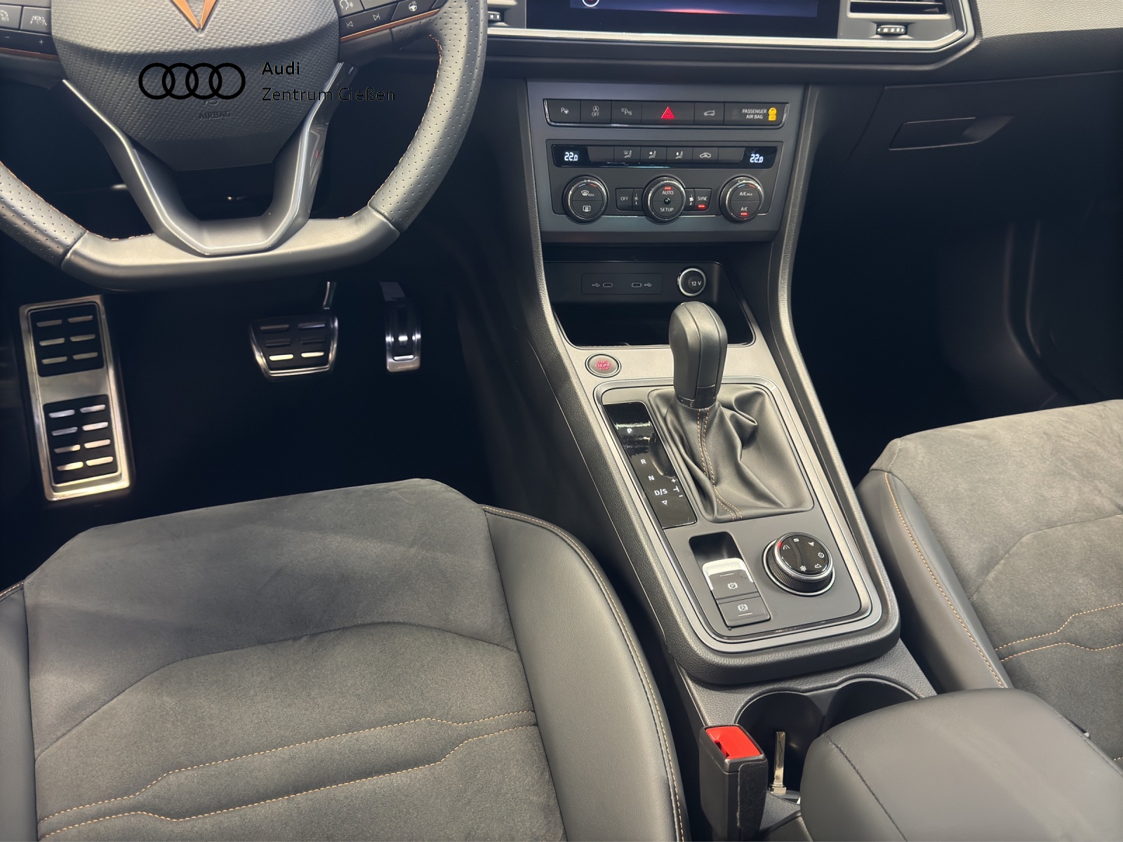 Ateca 2.0 TSI DSG 4Drive VZ ACC LED Navi