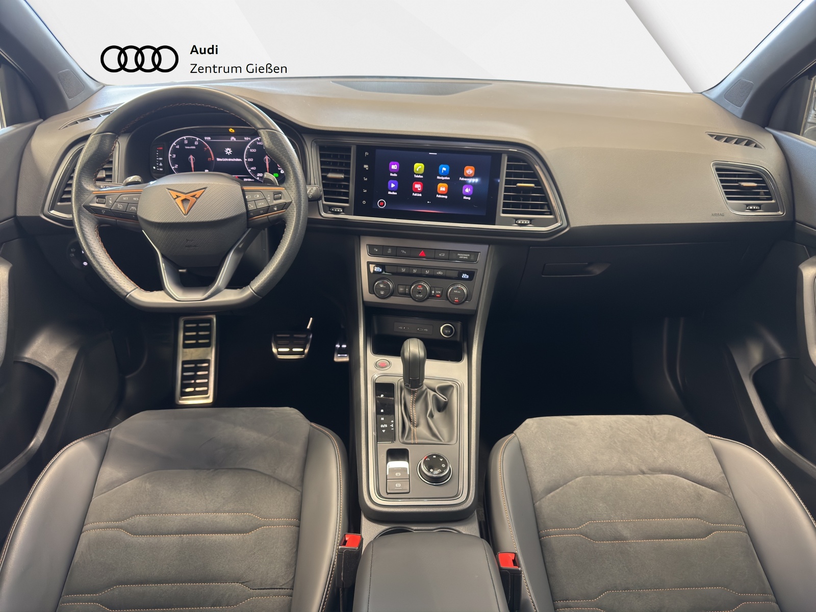 Ateca 2.0 TSI DSG 4Drive VZ ACC LED Navi