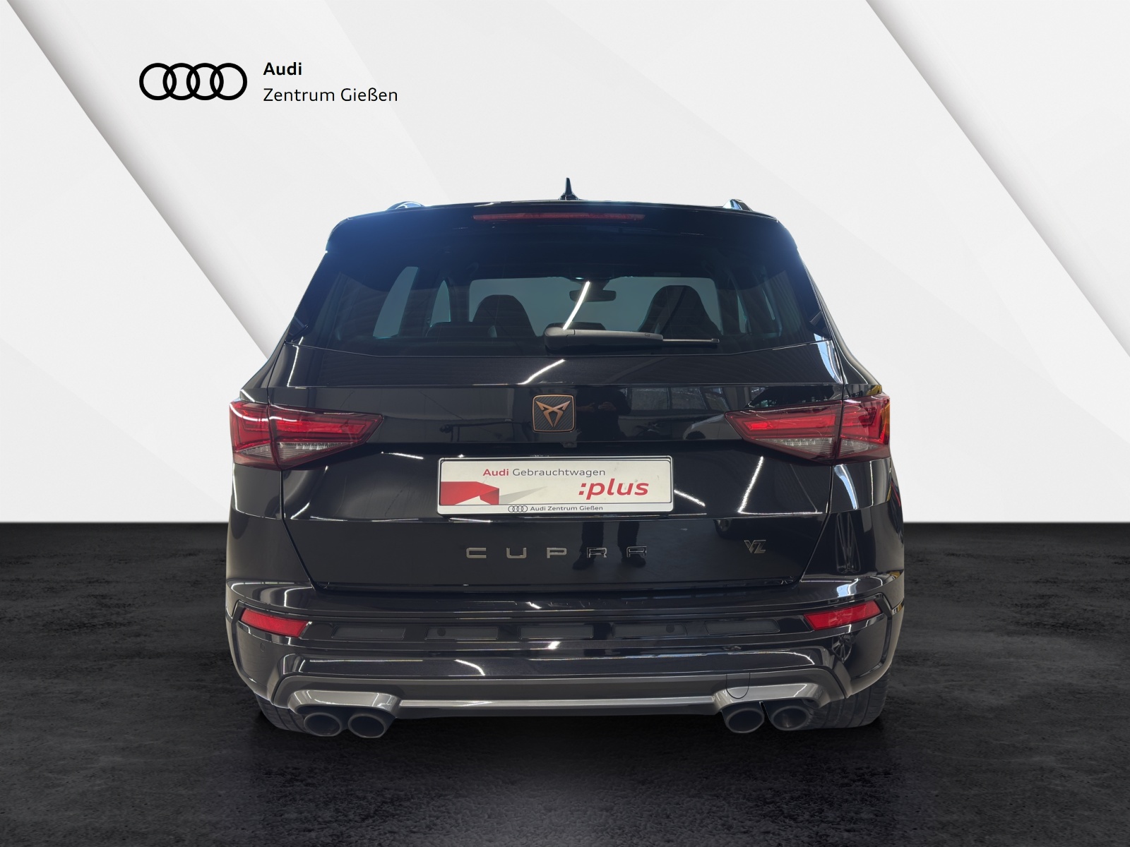 Ateca 2.0 TSI DSG 4Drive VZ ACC LED Navi