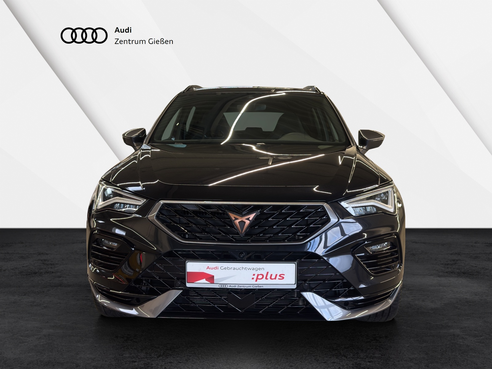 Ateca 2.0 TSI DSG 4Drive VZ ACC LED Navi