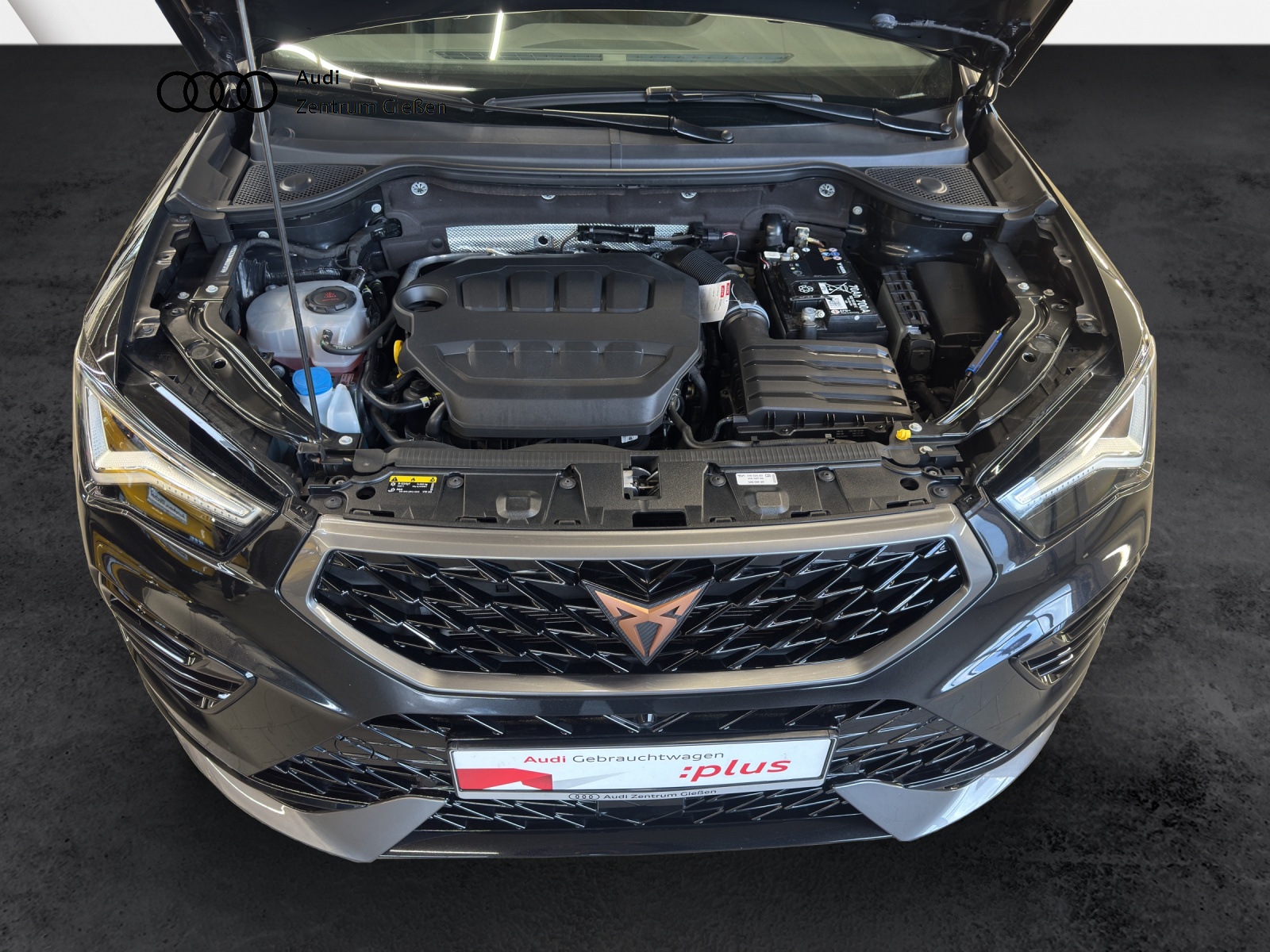 Ateca 2.0 TSI DSG 4Drive VZ ACC LED Navi