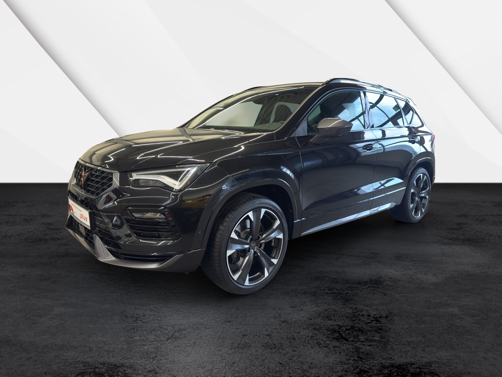 Ateca 2.0 TSI DSG 4Drive VZ ACC LED Navi