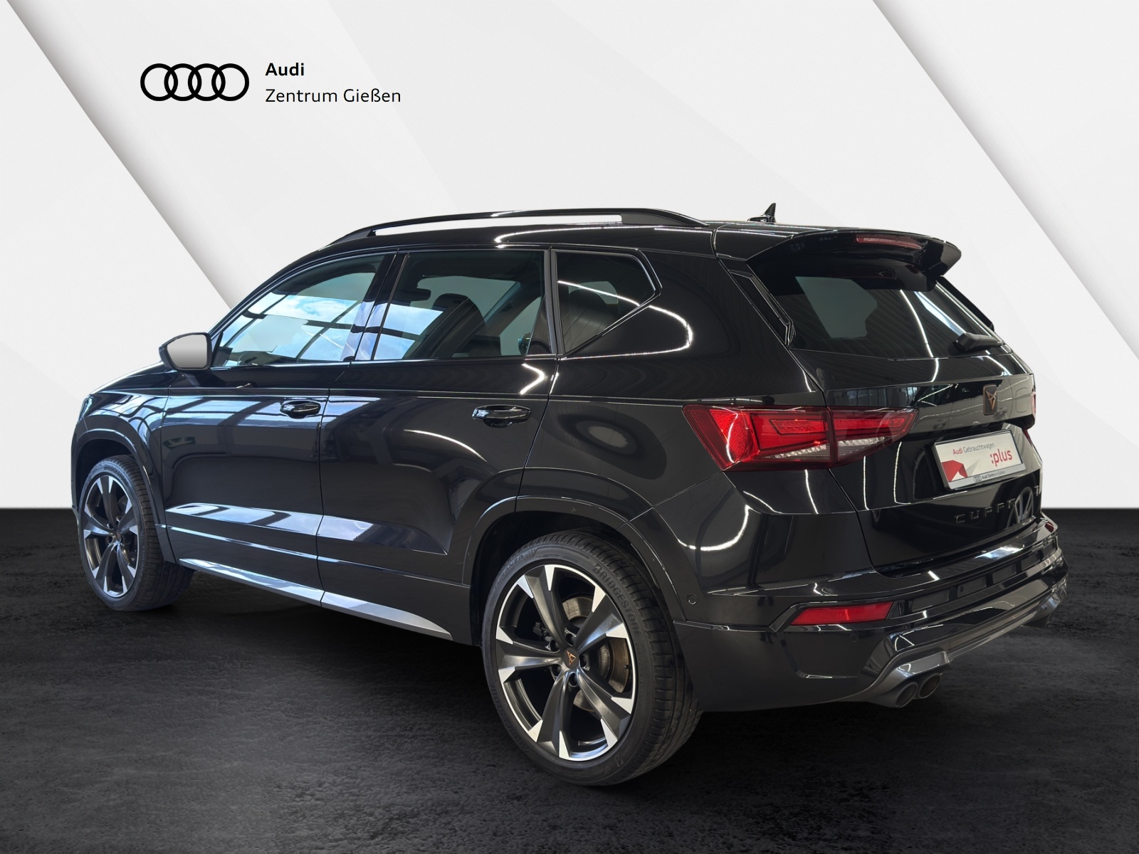 Ateca 2.0 TSI DSG 4Drive VZ ACC LED Navi
