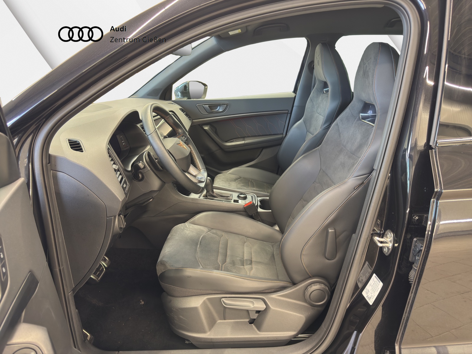 Ateca 2.0 TSI DSG 4Drive VZ ACC LED Navi