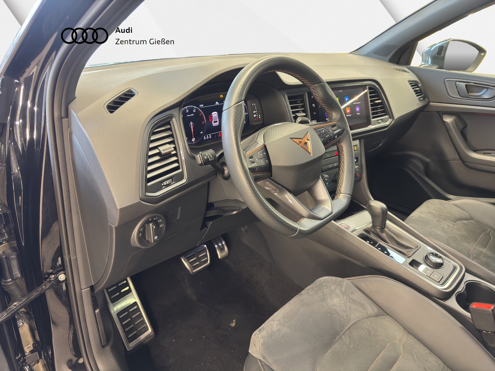 Ateca 2.0 TSI DSG 4Drive VZ ACC LED Navi