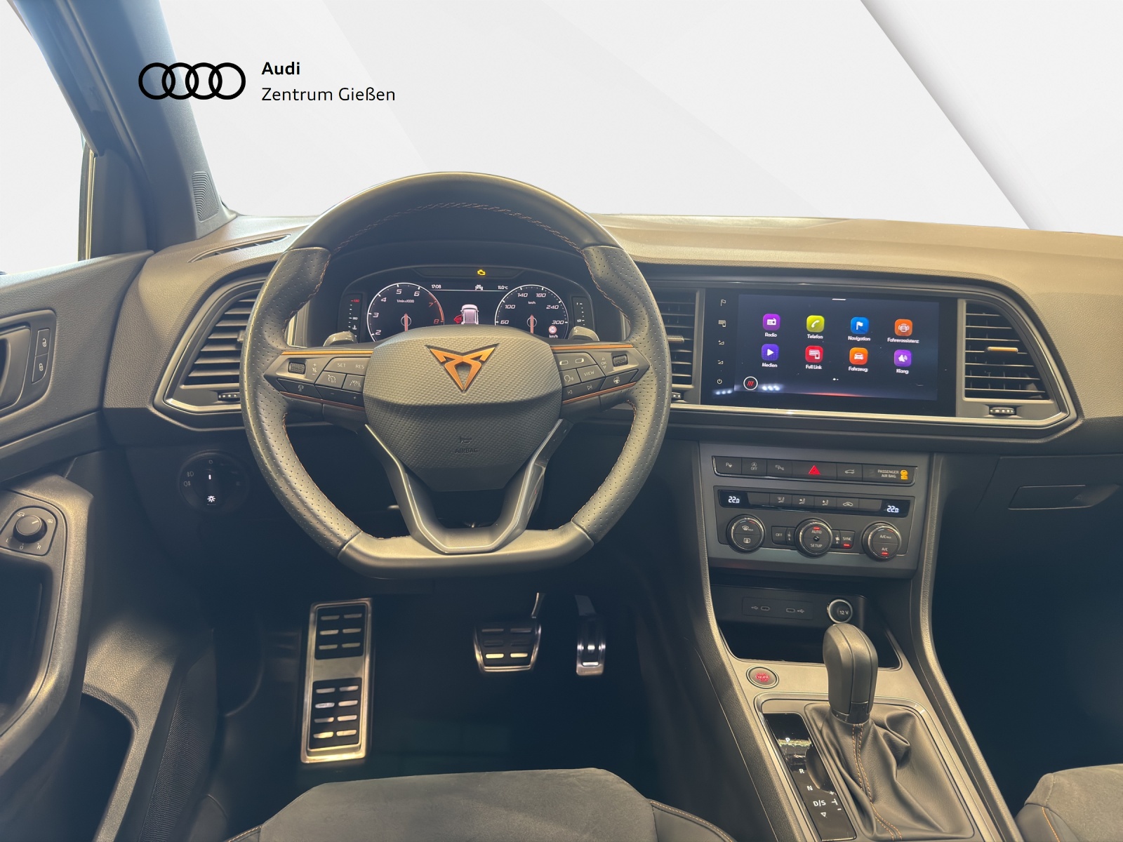 Ateca 2.0 TSI DSG 4Drive VZ ACC LED Navi