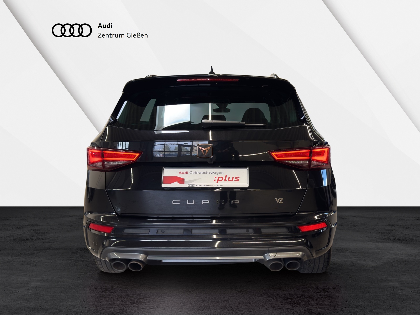 Ateca 2.0 TSI DSG 4Drive VZ BREMBO BEATS ACC Navi 