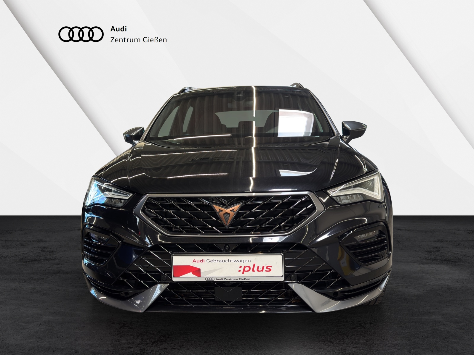 Ateca 2.0 TSI DSG 4Drive VZ BREMBO BEATS ACC Navi 