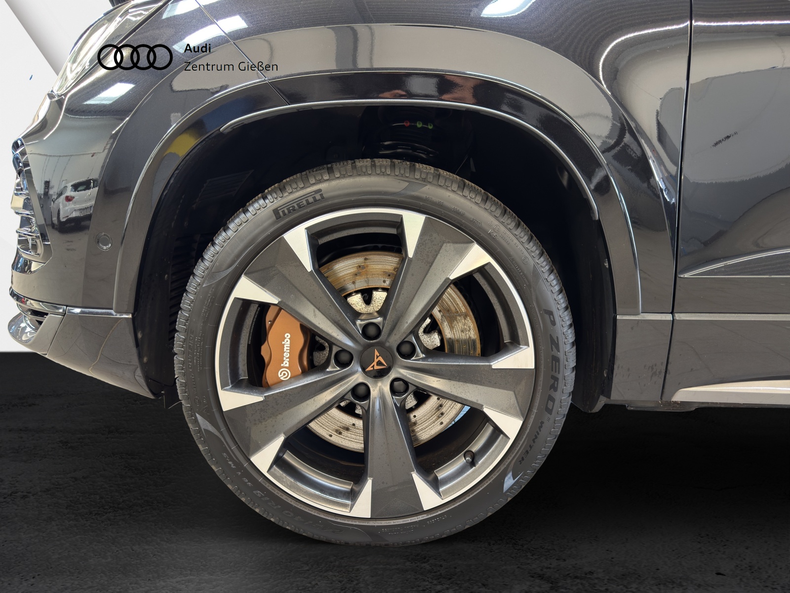 Ateca 2.0 TSI DSG 4Drive VZ BREMBO BEATS ACC Navi 