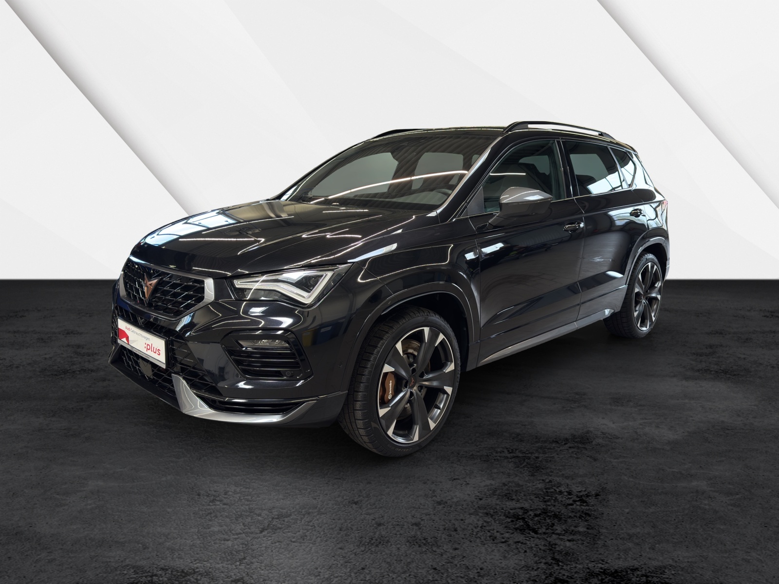 Ateca 2.0 TSI DSG 4Drive VZ BREMBO BEATS ACC Navi 