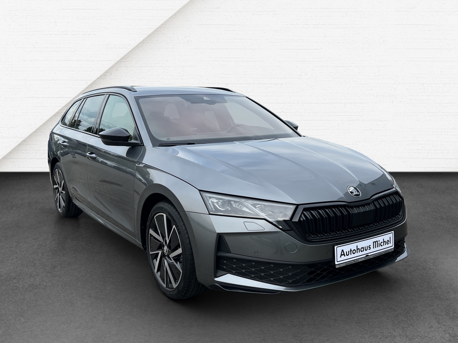 Octavia Combi eTSI DSG Sportline