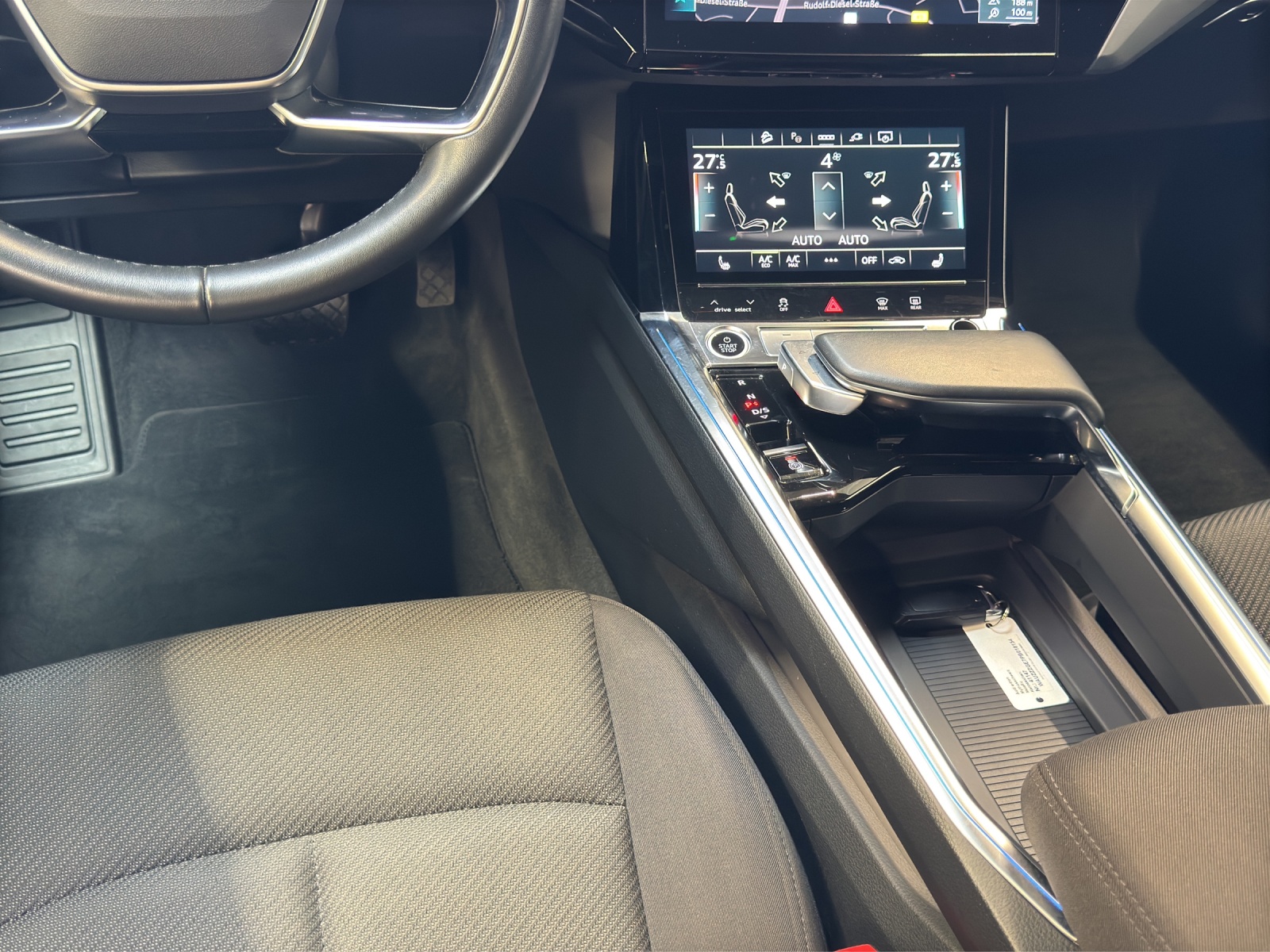 e-tron 55 quattro S line Black AHK Navi Kamera