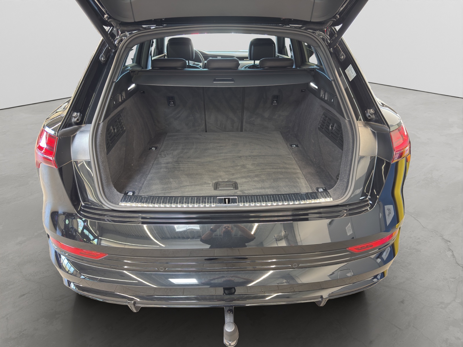 e-tron 55 quattro S line Black AHK Navi Kamera