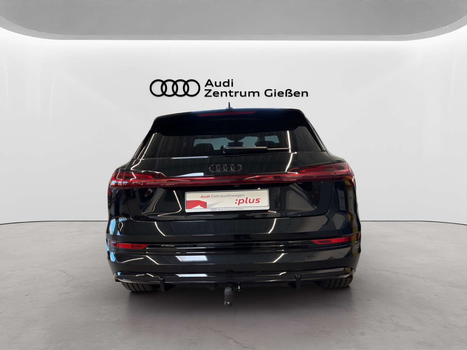 e-tron 55 quattro S line Black AHK Navi Kamera