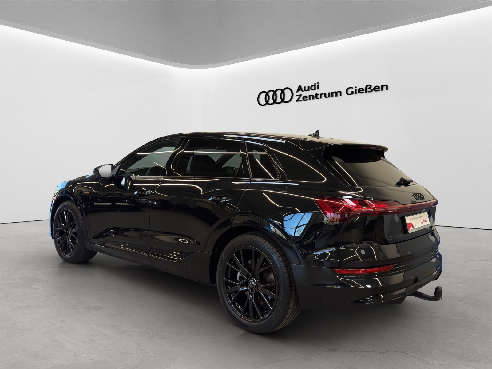 e-tron 55 quattro S line Black AHK Navi Kamera