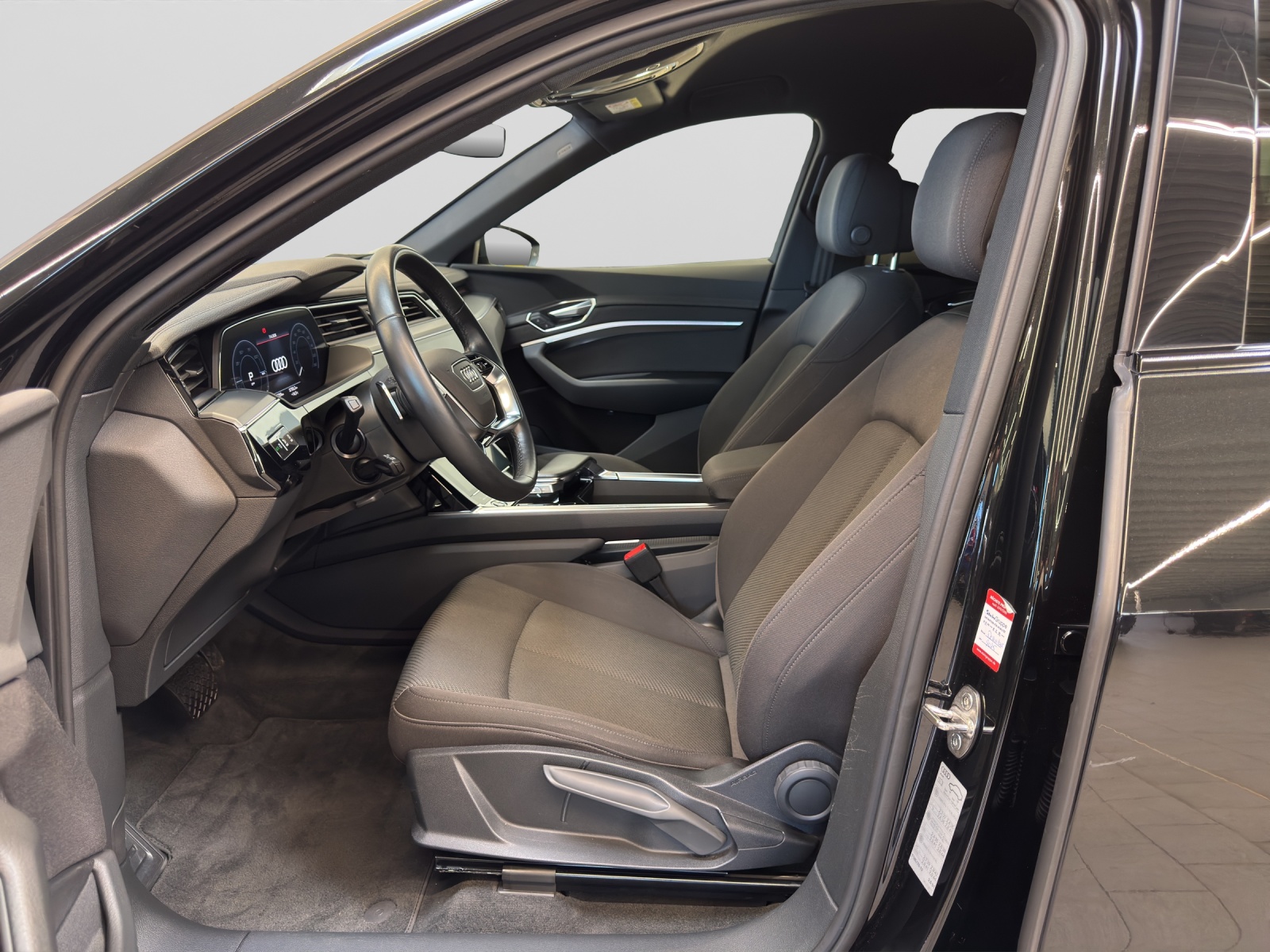 e-tron 55 quattro S line Black AHK Navi Kamera