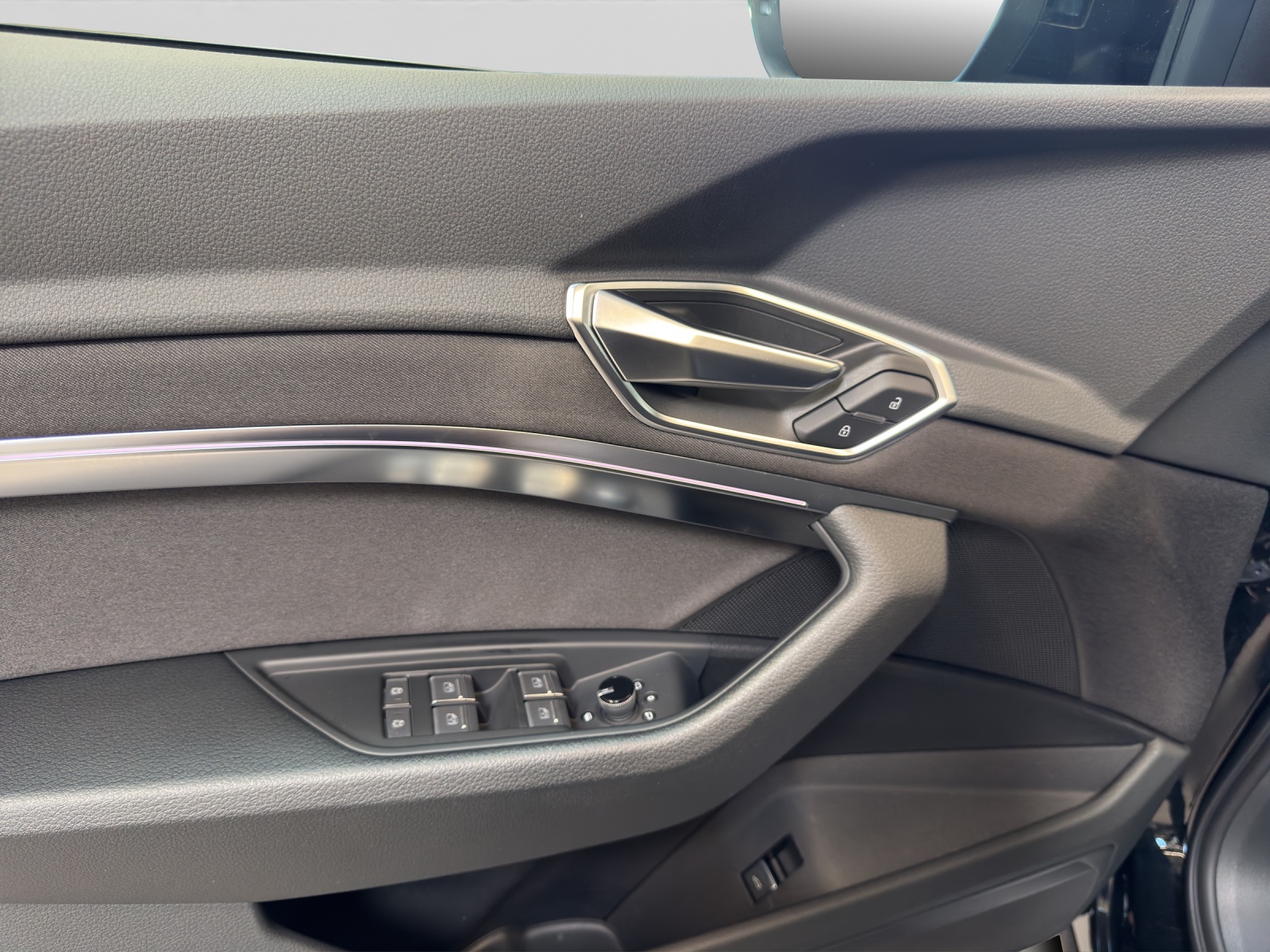 e-tron 55 quattro S line Black AHK Navi Kamera