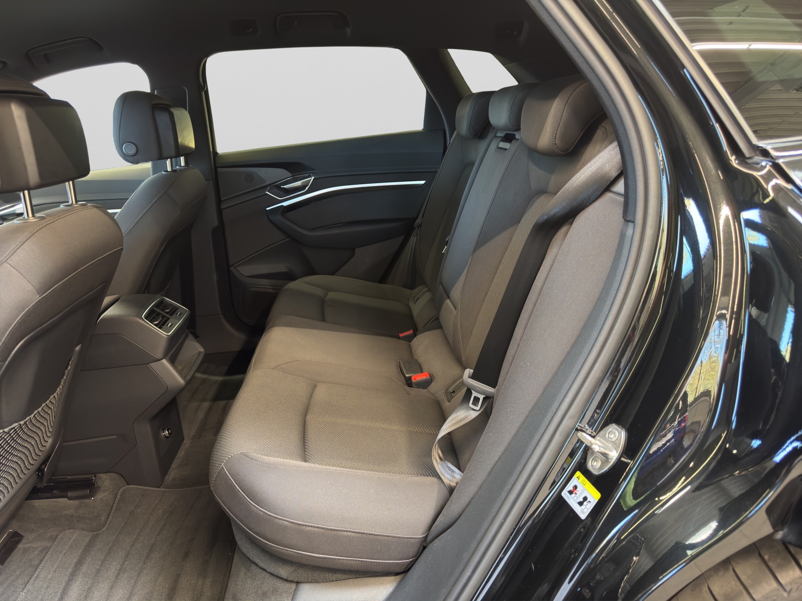 e-tron 55 quattro S line Black AHK Navi Kamera