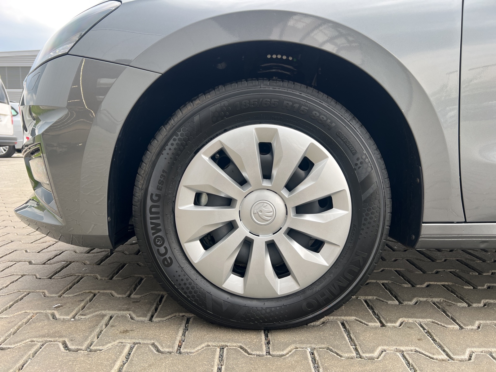 Fabia 1.0 TSI DSG Essence LED SmartLink Tempomat