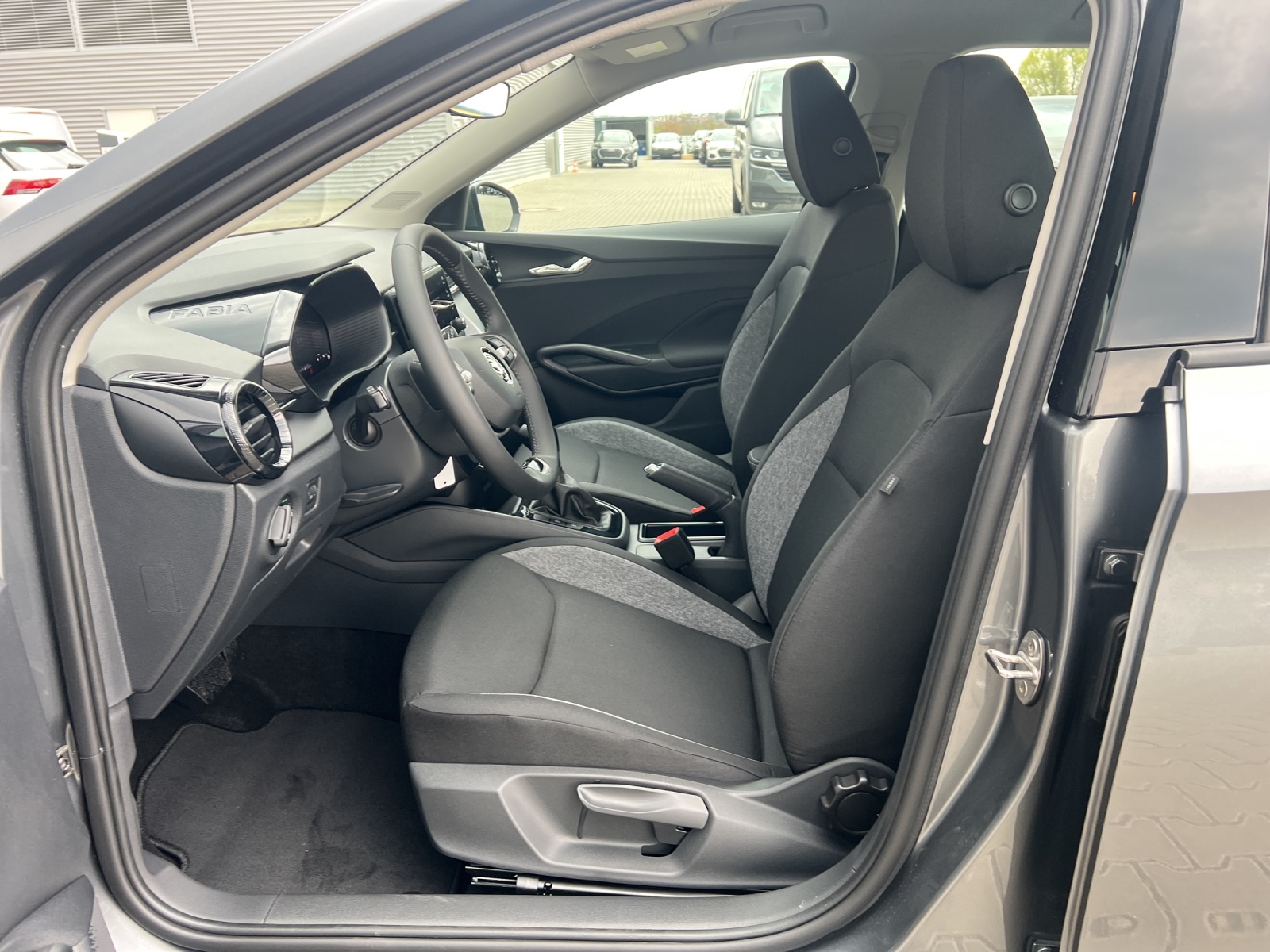 Fabia 1.0 TSI DSG Essence LED SmartLink Tempomat