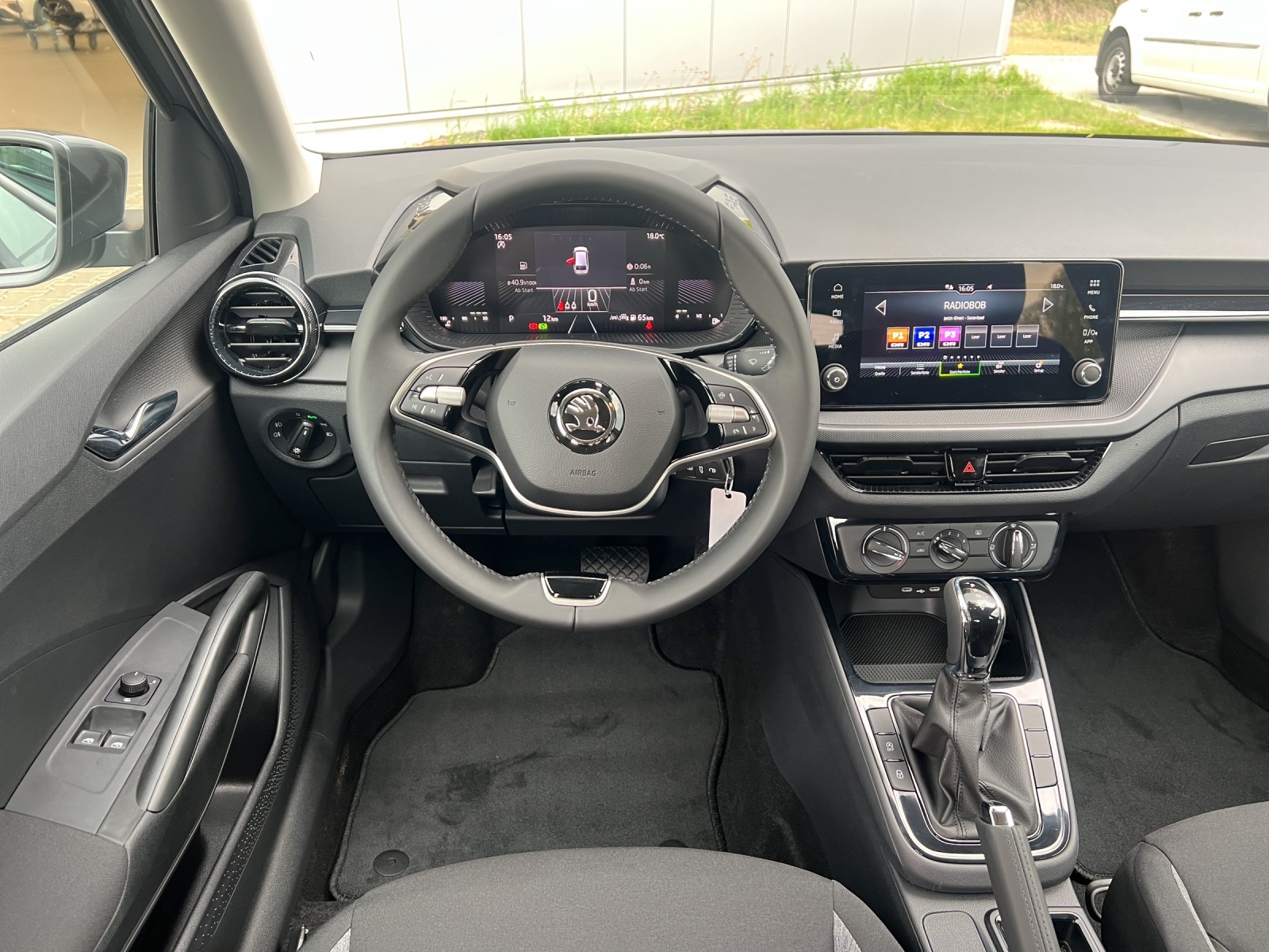 Fabia 1.0 TSI DSG Essence LED SmartLink Tempomat