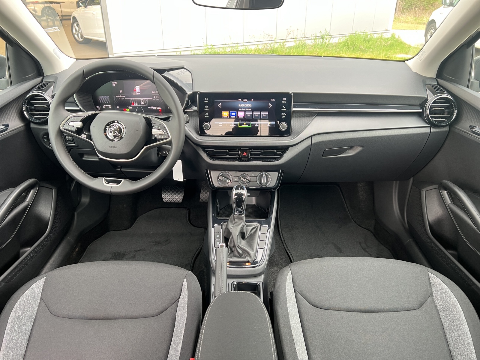 Fabia 1.0 TSI DSG Essence LED SmartLink Tempomat