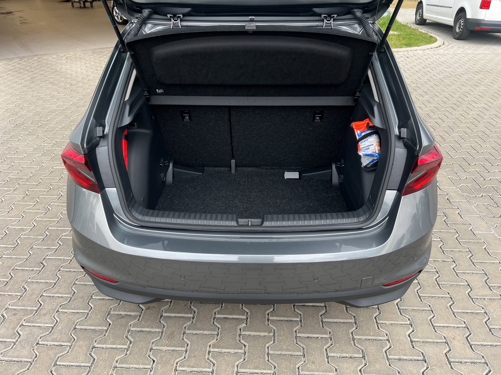 Fabia 1.0 TSI DSG Essence LED SmartLink Tempomat