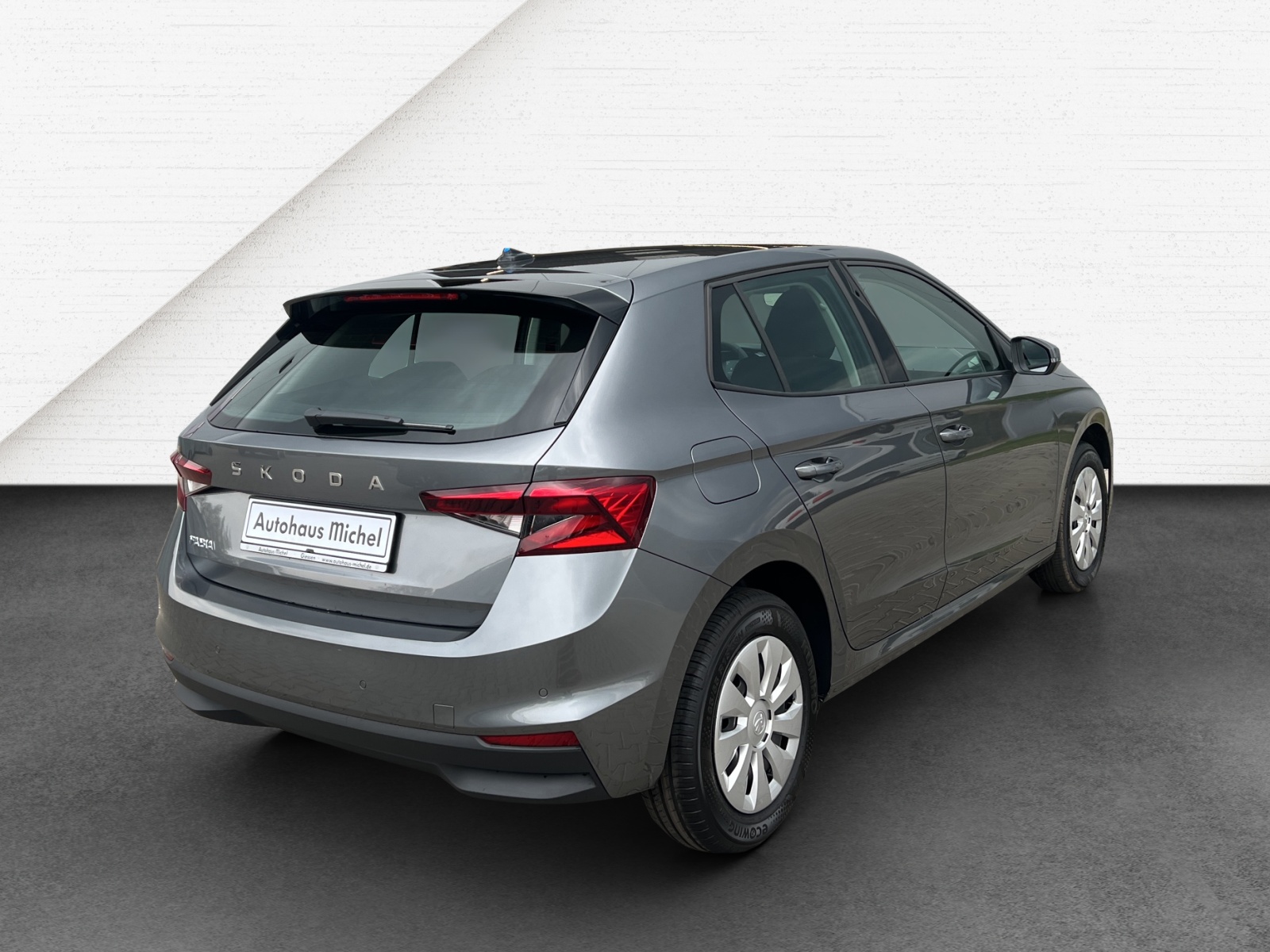 Fabia 1.0 TSI DSG Essence LED SmartLink Tempomat