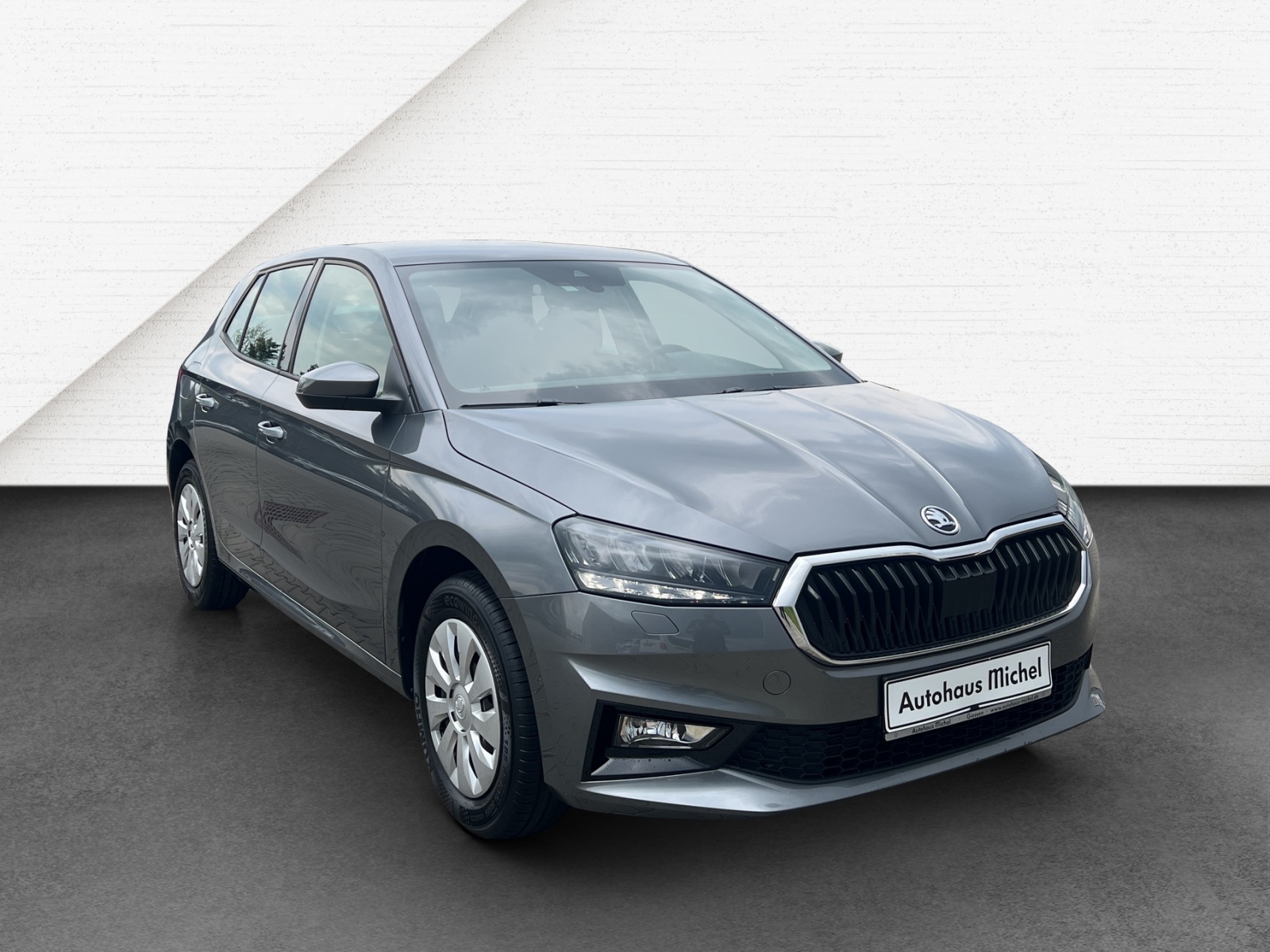 Fabia 1.0 TSI DSG Essence LED SmartLink Tempomat