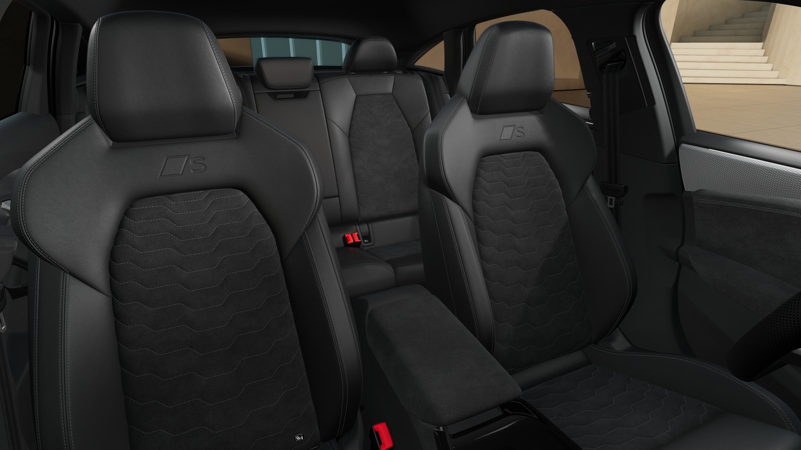 A6 Sportback e-tron quattro UPE 99270 AHK, Tech pro, Interieur & Exterieur S line