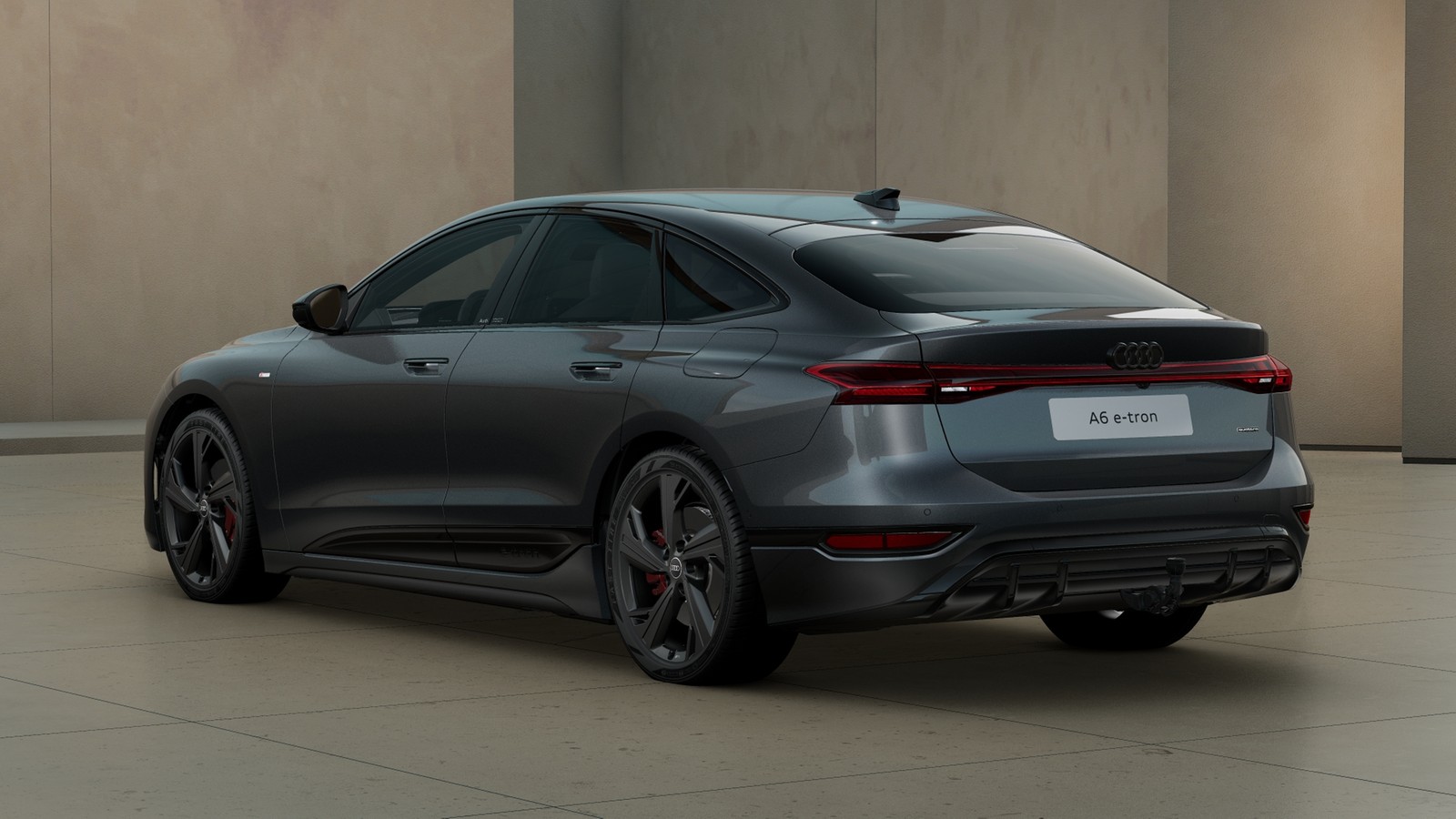 A6 Sportback e-tron quattro UPE 99270 AHK, Tech pro, Interieur & Exterieur S line
