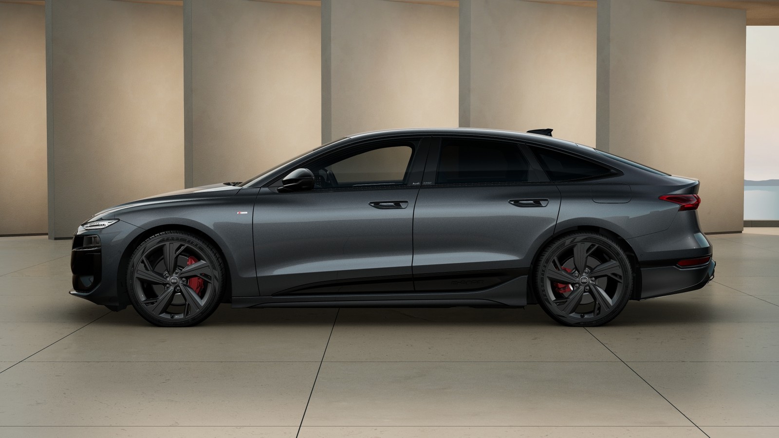 A6 Sportback e-tron quattro UPE 99270 AHK, Tech pro, Interieur & Exterieur S line